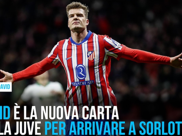 Sorloth, la carta David