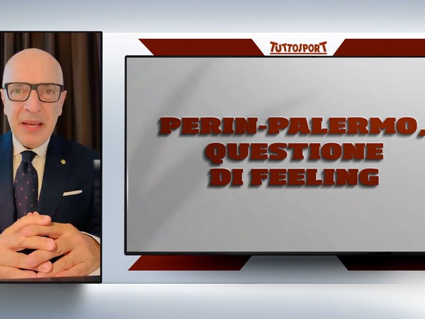 Perin, ‘mamma mia’ che Palermo!