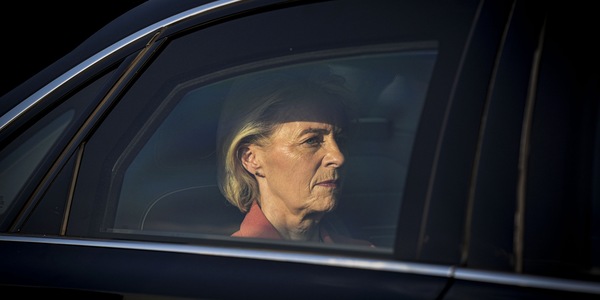 Von der Leyen, Unione dei risparmi entro l'anno a 27 o avanti con chi è pronto