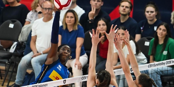 EuroVolley 2026: le azzurre in Repubblica Ceca per gli ottavi