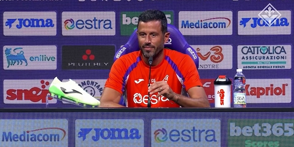 Grosso: "Kean? Vediamo che succede..."