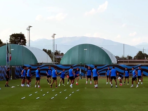 Conference League: il cammino dell'Atalanta