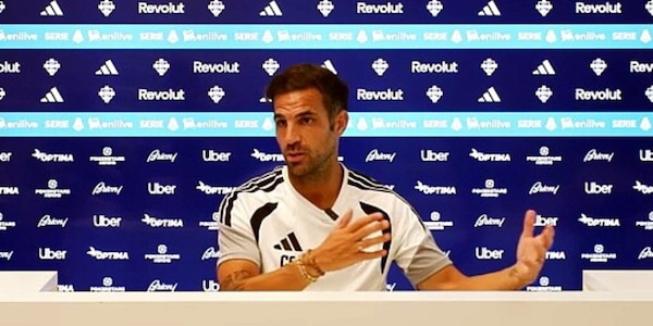 Fabregas: "Pentito di quanto accaduto l'anno scorso con Allegri"