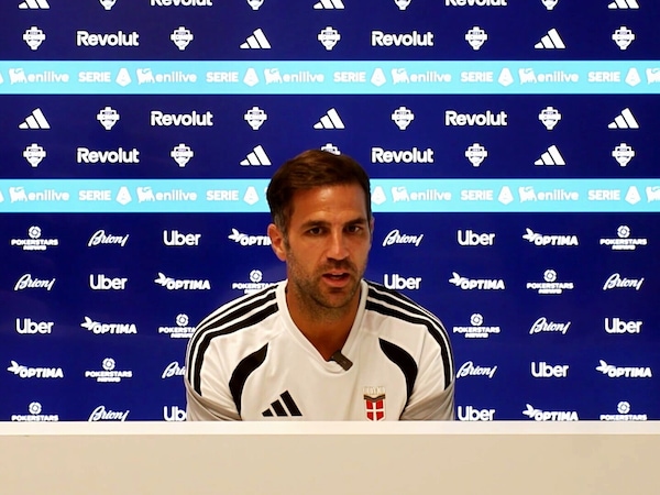 Fabregas sul sorteggio di Champions: "Tutte sfide di alto livello"