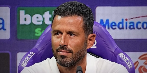 Grosso: "Kean è ancora della Fiorentina. Siamo tutti concentrati sul Frosinone, compreso Gudmundsson"