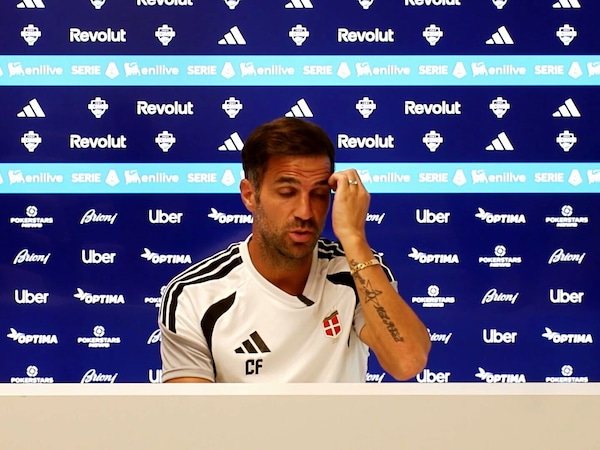 Fabregas: "Mercato? Vogliamo una squadra equilibrata"