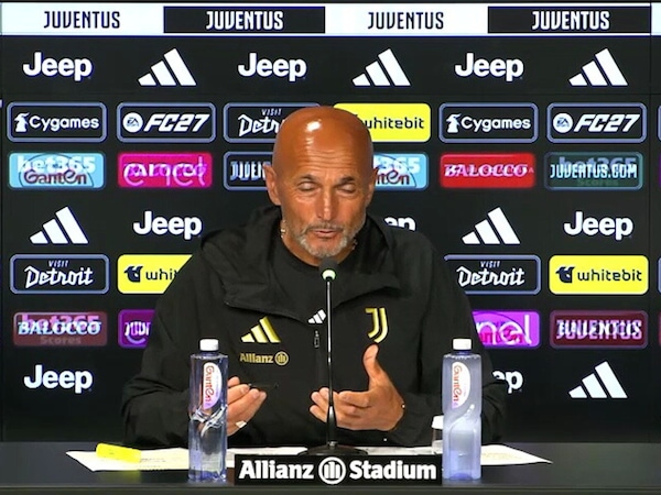 Spalletti: "Kolo Muani? Mi sono segnato tutto"