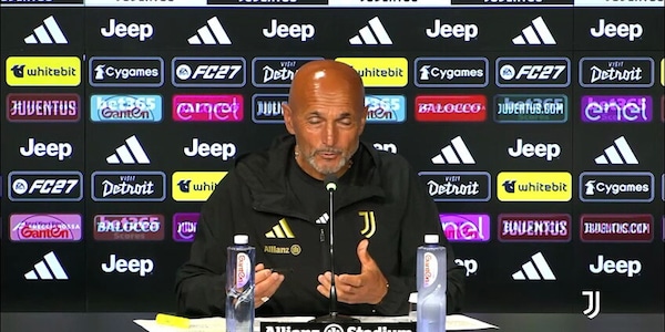 Spalletti: "Kolo Muani? Mi sono segnato tutto"