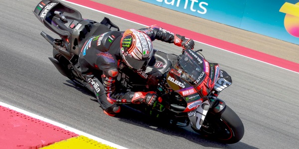 MotoGp: Aragon, Bezzecchi in pole, secondo Marc Marquez
