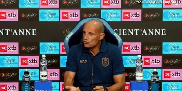 Allegri e gli arbitri: "Con nuove regole ci sono stati miglioramenti"