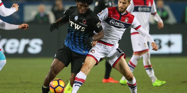 Atalanta, ufficiale il ritorno di Franck Kessié dopo 9 anni