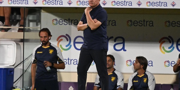 Alvini, 'vittoria meritata, ma il risultato è troppo pesante'