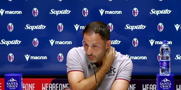 Tedesco: "Rowe? L'ho visto poco sereno, non convocato. Su Berna e Orso..."