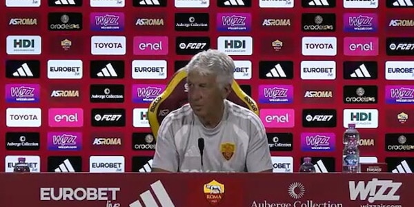 Gasperini: "De Roon non piace ai tifosi? Anche io all'inizio..."