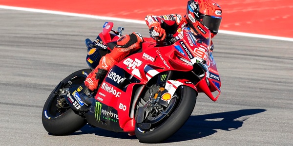 MotoGp: Aragon; vince Marc Marquez, terza l'Aprilia di Bezzecchi