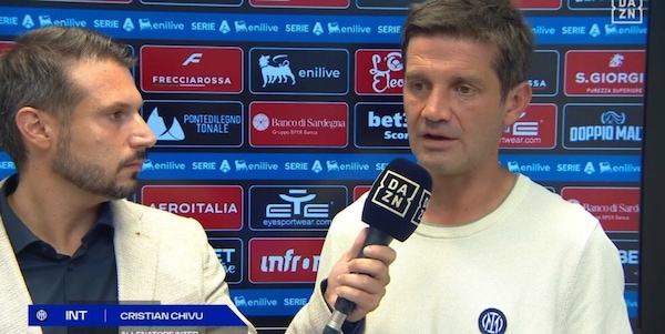 Chivu: "Rammarico per non aver chiuso la gara. Dobbiamo trovare giusta condizione". Su Stones e Jones...