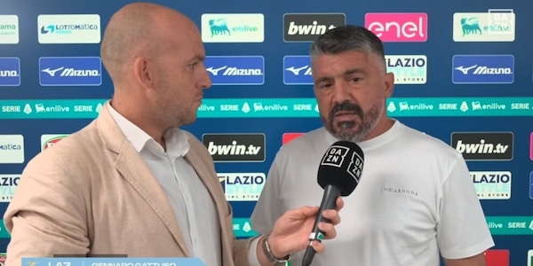 Gattuso: "Complimenti ai ragazzi. Mercato? Spero che rimaniamo così". Frattesi: "Andato via dall'Inter perché..."