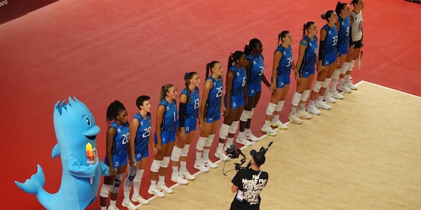 Giochi del Mediterraneo: l'Italia è d'argento, oro alla Turchia