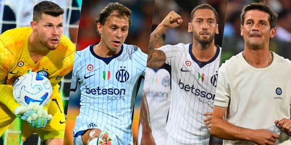 Pagelle Cagliari-Inter: Barella brilla, Josep Martinez per 2 volte decisivo, Calhanoglu una sentenza