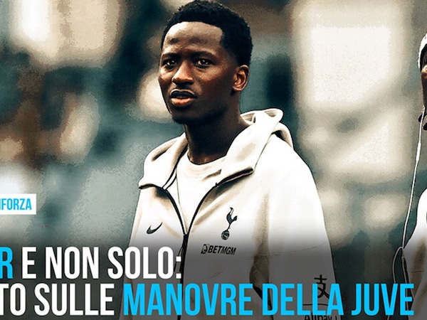 Juve, colpi last minute