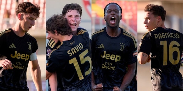 Oboavwoduo strappa, Amaradio imprendibile e Pagnucco in crescendo: Juve, le pagelle Next Gen