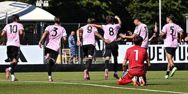 Marchisio, la Juve di padre in figlio. Davide incanta con l'U18: che gol all'esordio!