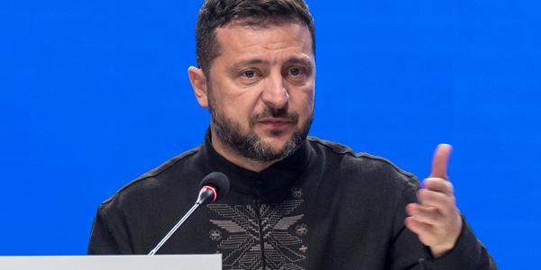 Zelensky, '12 i morti nella notte, difesa aerea è insufficiente'