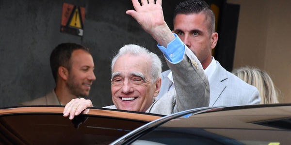 L'archivio di Martin Scorsese a Roma, sta trattando con il Mic la donazione
