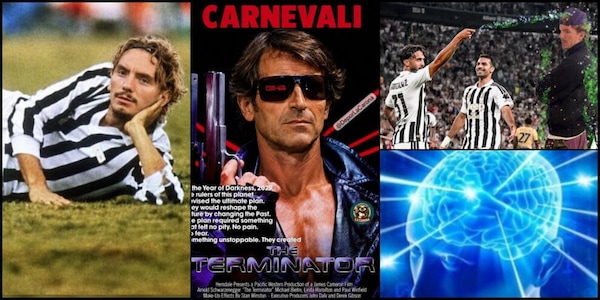 "È arrivato Woldemort", "Masterclass di Carnevali": il mercato Juve scatena i tifosi sui social