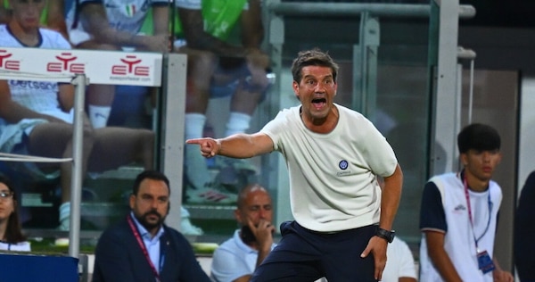 Inter-Napoli: che sfida tra Chivu e Allegri, entrambi a caccia del "tris"