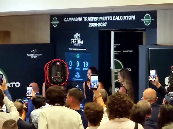 Il Calciomercato finisce e la porta si chiude