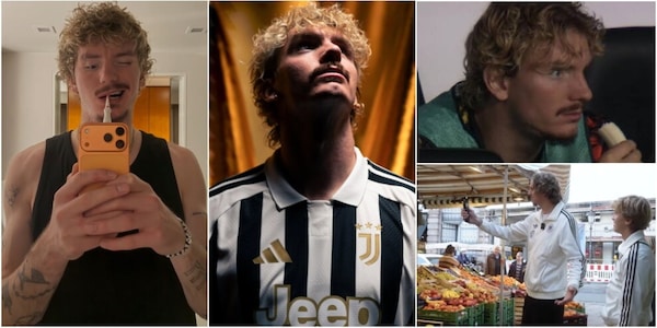 Banane in campo, niente carne e il bacio prima di ogni partita: chi è “Woltemessi”