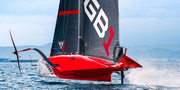 Team GB1 - Agli inglesi, manca il solo ultimo passo: alzareil trofeo