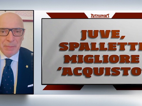 Juve, 9 acquisti ma l’uomo in più è Spalletti