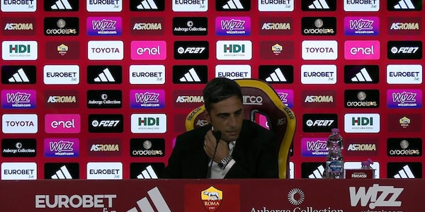 D'Amico: "Pellegrini? Mai avuto dubbi sul rinnovo. Su Celik..."