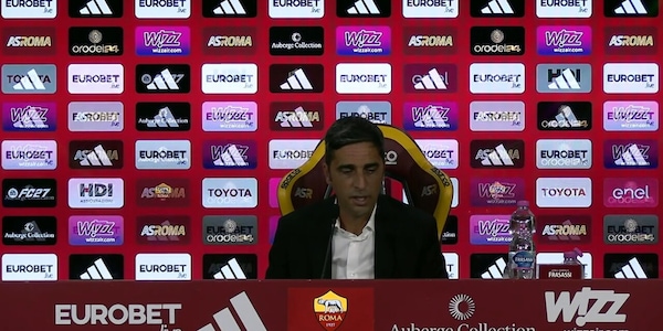 D'Amico: "Ci manca un giocatore, siamo corti"