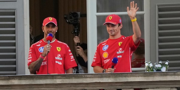 "Nessuno come lui", Leclerc verso Monza nel segno di Schumacher. Hamilton suona la carica: "Possiamo vincere"