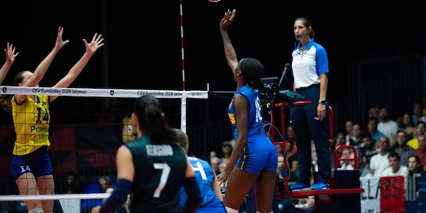 Europei Femminili: l'Italia batte la Svezia e va in semifinale