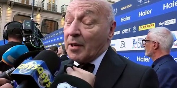 Marotta: "Addio consensuale con Ausilio, ora Baccin..."