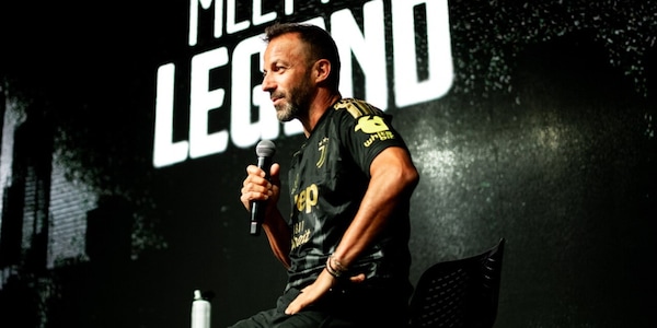 Se Del Piero 'tifa' Como: "Progetto meraviglioso. Italia? Il talento c'è ma si guarda altrove"