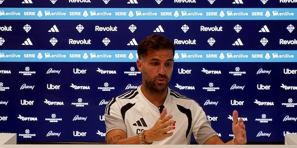 Fabregas contro Tornqvist: "Ha fatto una cosa brutta"