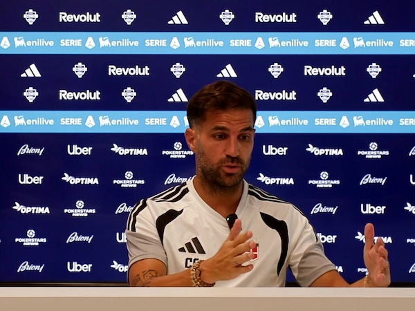 Fabregas contro Tornqvist: "Ha fatto una cosa brutta"