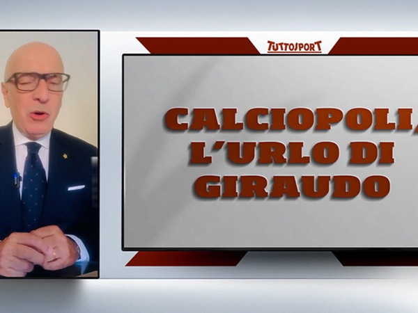 Calciopoli, Giraudo irriducibile: ‘Juve, avremo giustizia’