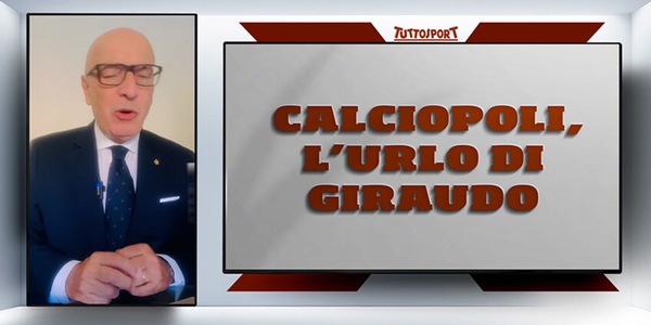 Calciopoli, Giraudo irriducibile: ‘Juve, avremo giustizia’
