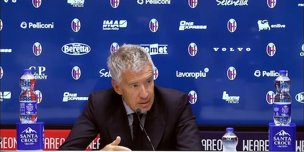 Fenucci: "Abbiamo fatto di tutto per tenere Rowe"