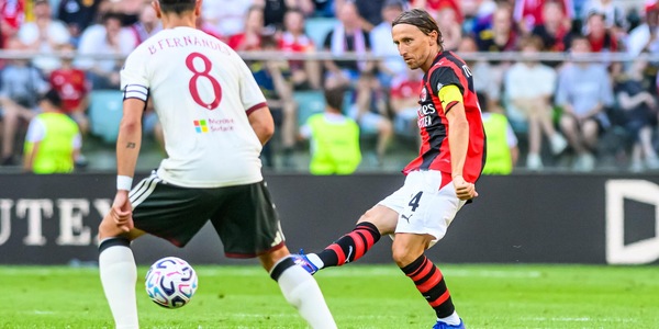 Calcio: Modric, "Milan deve fare meglio, darò massimo per vincere"