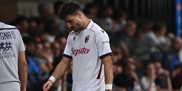 Orsolini ko, l'esito degli esami e quando può tornare a disposizione del Bologna