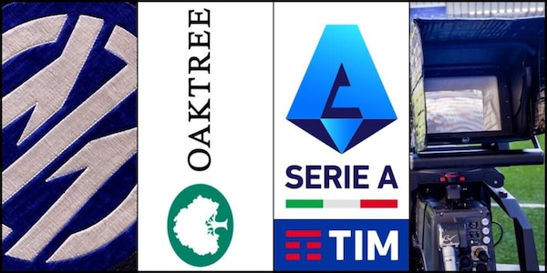 Inter, Oaktree vuole comprare la Serie A: miliardi di euro per i diritti tv!