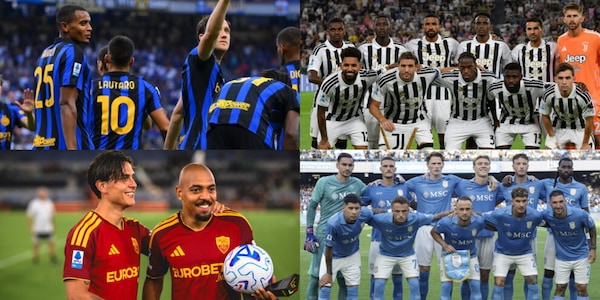 Juve a caccia dell'Inter, crollo Napoli: le rose più preziose della Serie A