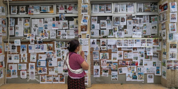 Nepal, 'almeno 1.259 le persone morte nell'inondazione, 5.083 i dispersi'